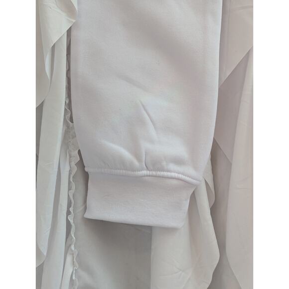 Joggers White 3-Pocket Drawstring by Zoo York Men's Size Medium NWT - Picture 11 of 16